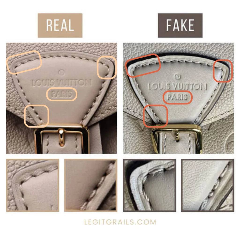 Louis Vuitton date codes: как читать коды по годам и странам