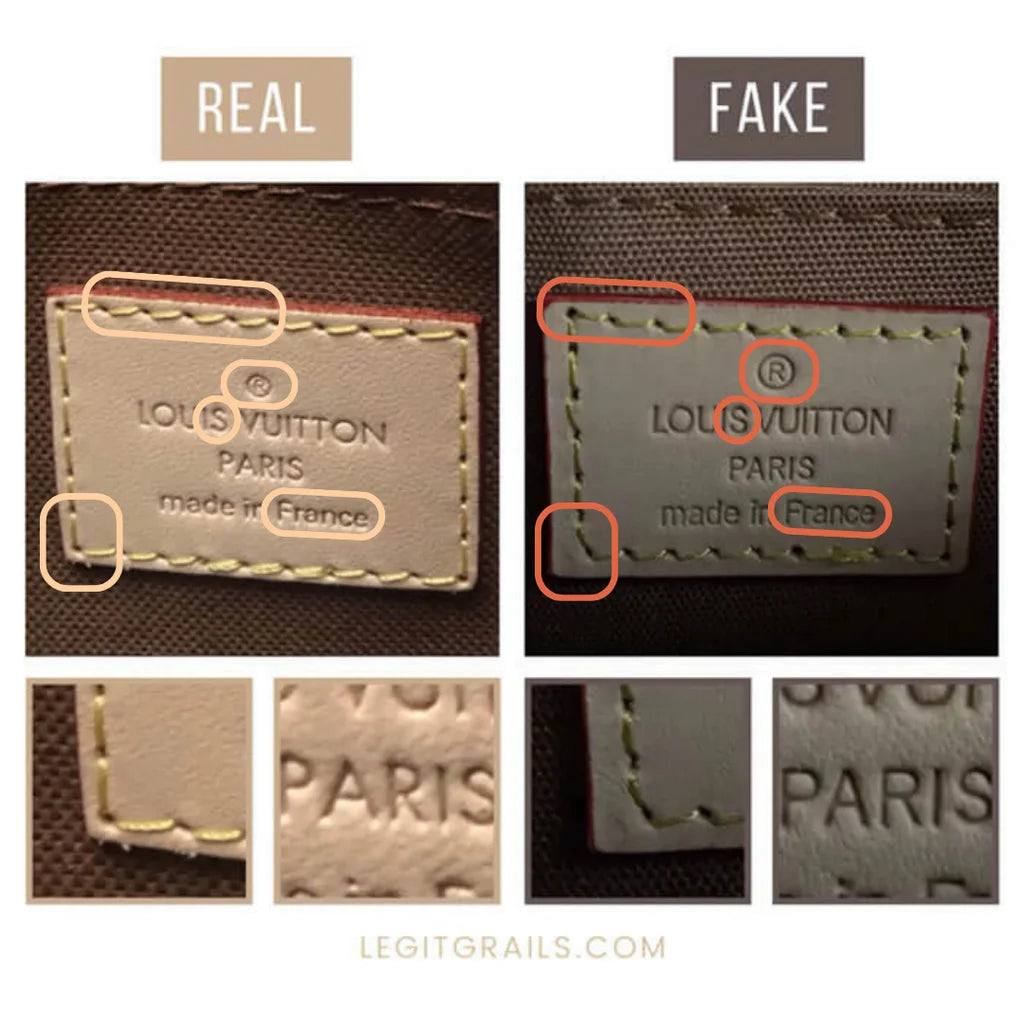 Louis Vuitton date codes: как читать коды по годам и странам