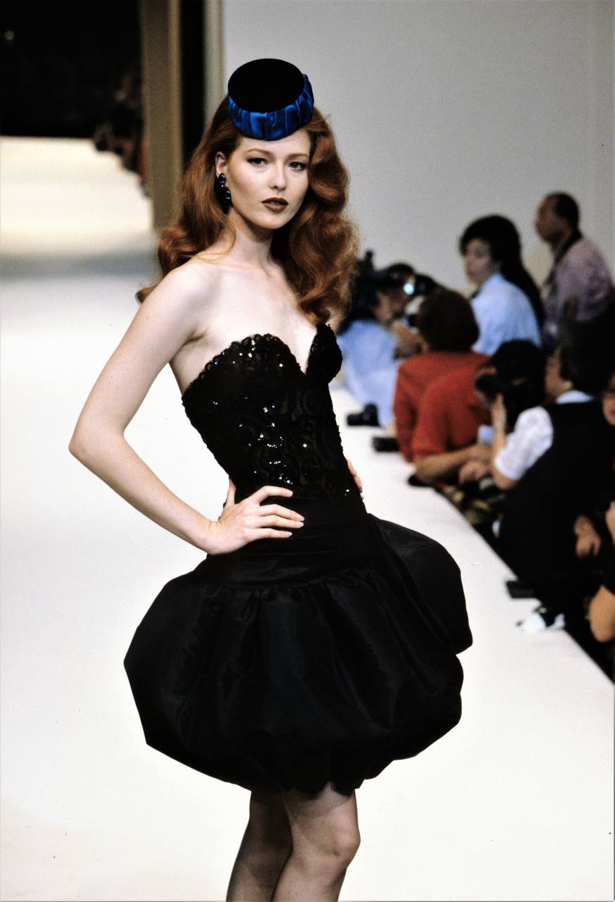 Givenchy: элегантность с характером