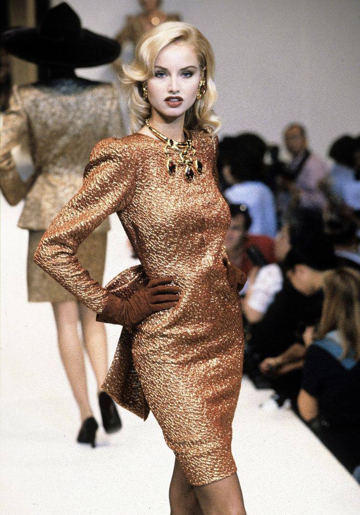 Givenchy: элегантность с характером