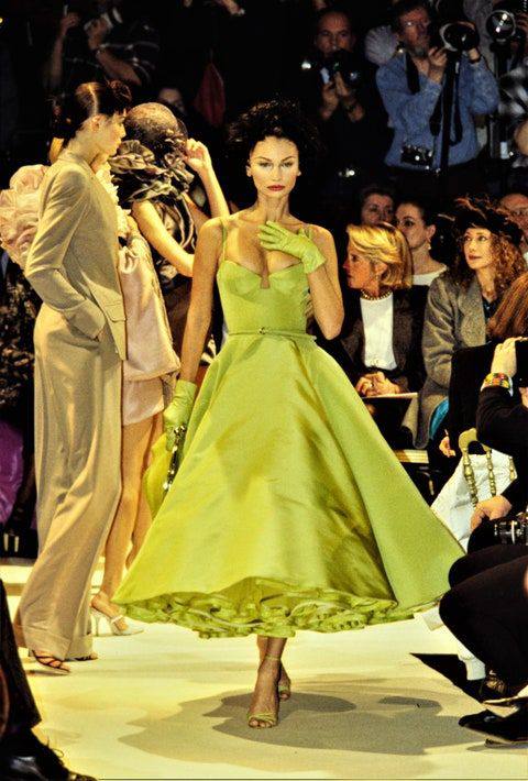 Givenchy: элегантность с характером