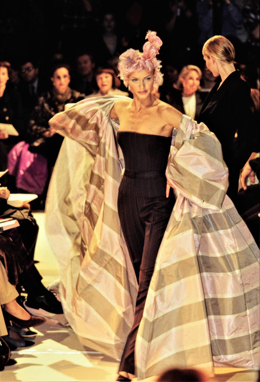 Givenchy: элегантность с характером