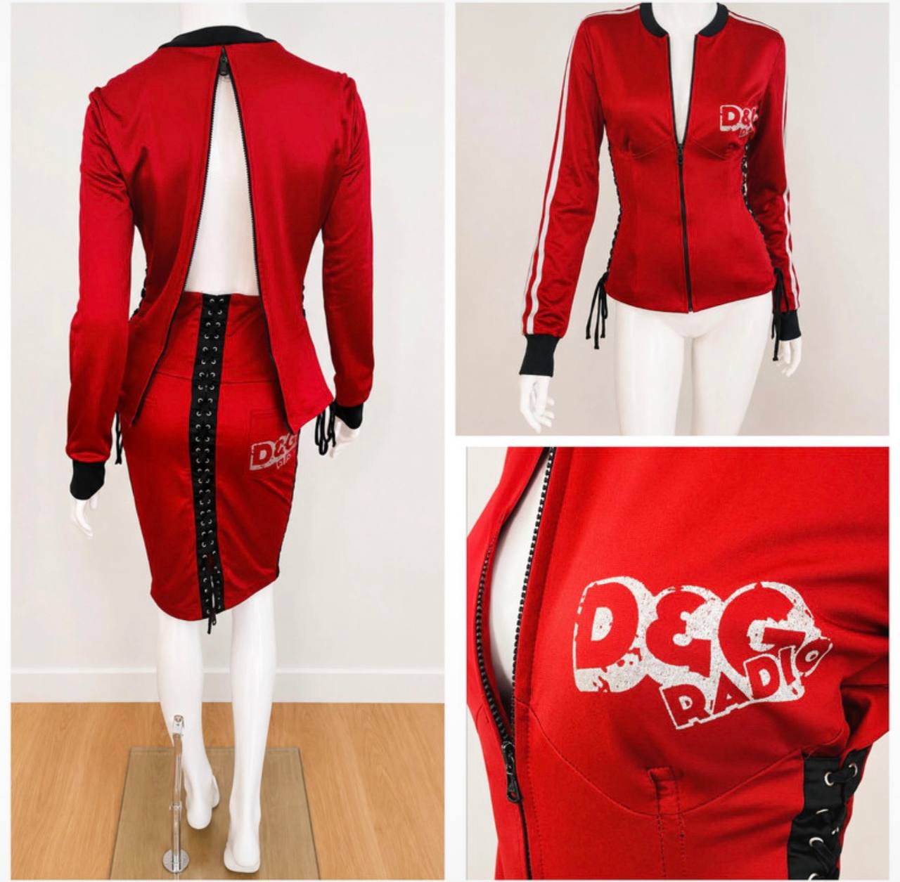 Костюм Dolce Gabbana