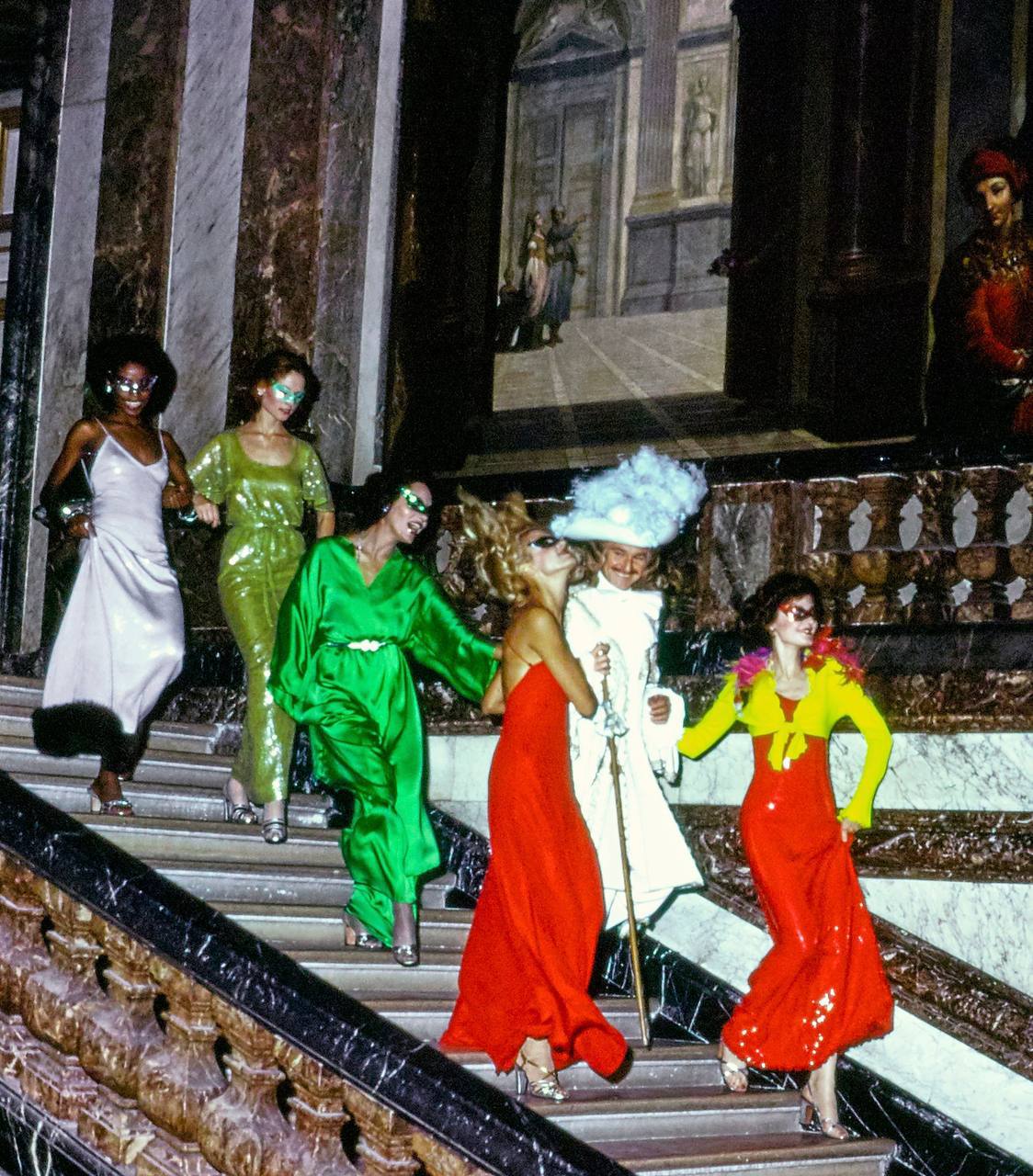Битва за Версаль 1973 года