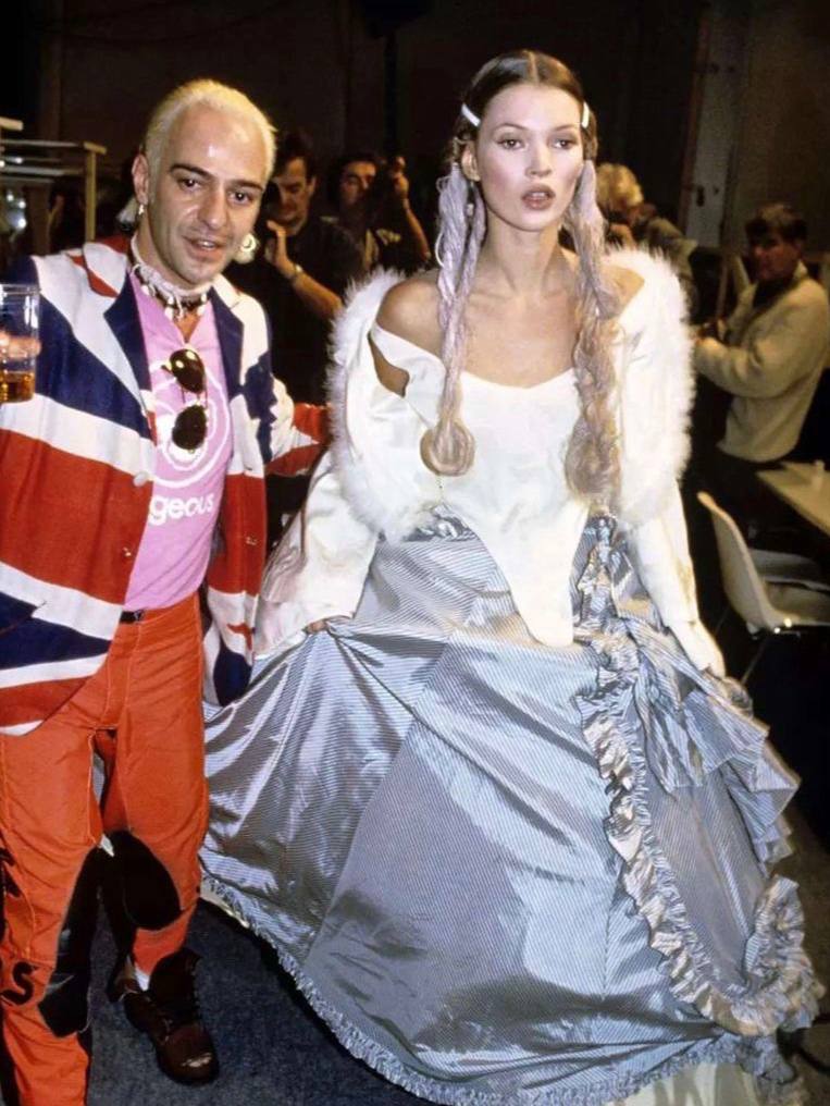 Тема следующего Met Gala 2027 и выставки Института костюма Метрополитен — John Galliano: Horizons