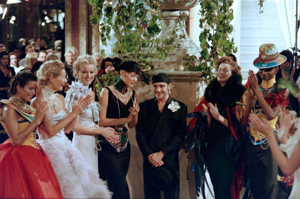 Тема следующего Met Gala 2027 и выставки Института костюма Метрополитен — John Galliano: Horizons