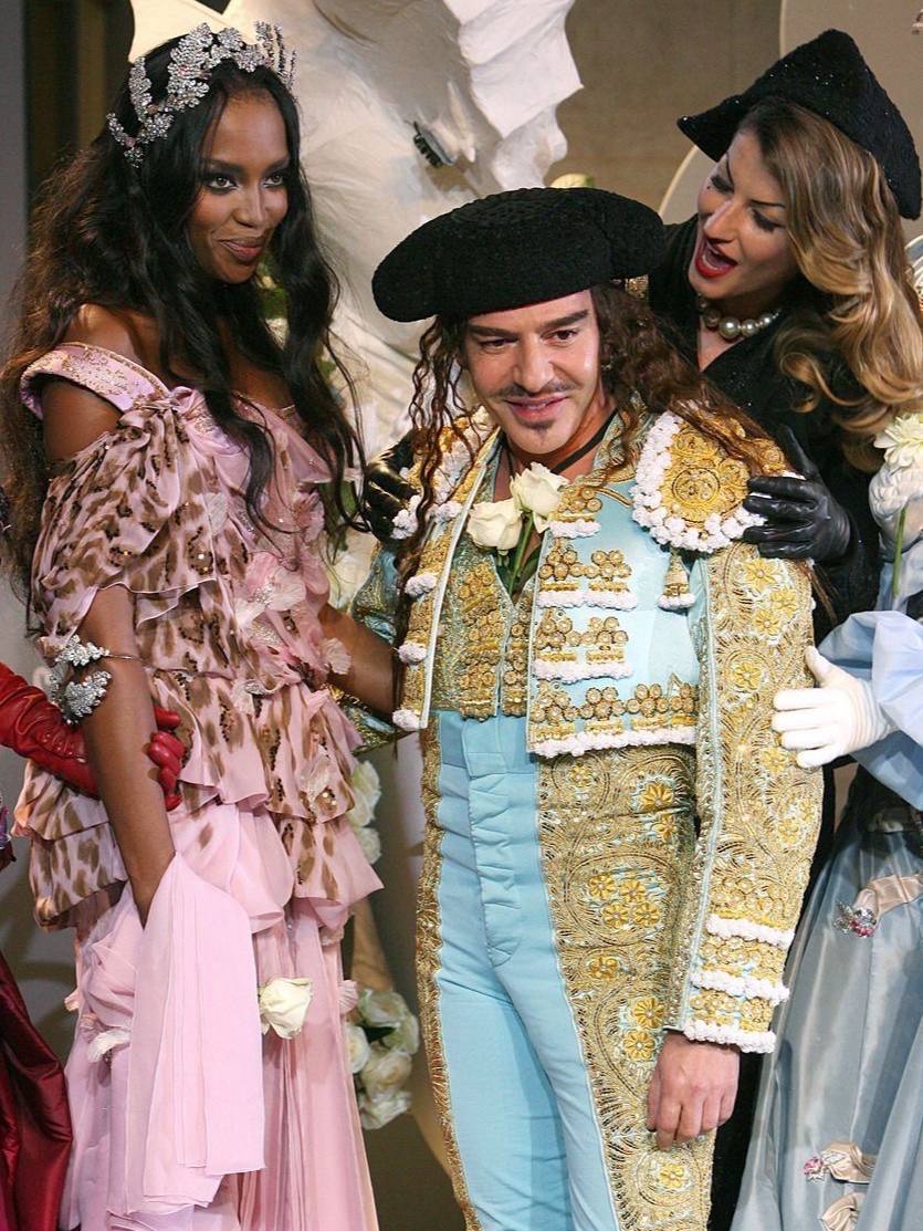 Тема следующего Met Gala 2027 и выставки Института костюма Метрополитен — John Galliano: Horizons