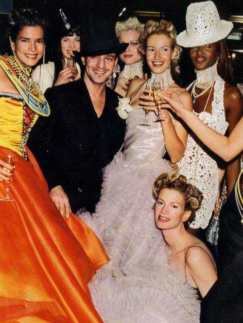 Тема следующего Met Gala 2027 и выставки Института костюма Метрополитен — John Galliano: Horizons
