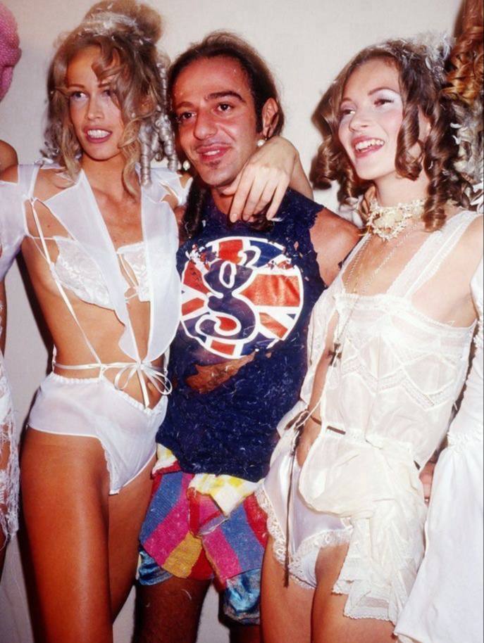 Тема следующего Met Gala 2027 и выставки Института костюма Метрополитен — John Galliano: Horizons