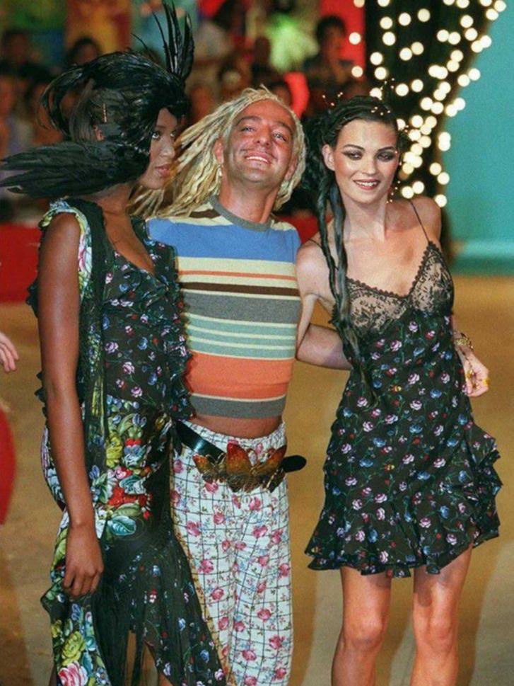 Тема следующего Met Gala 2027 и выставки Института костюма Метрополитен — John Galliano: Horizons