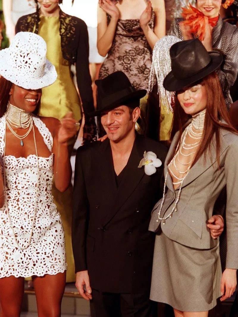 Тема следующего Met Gala 2027 и выставки Института костюма Метрополитен — John Galliano: Horizons