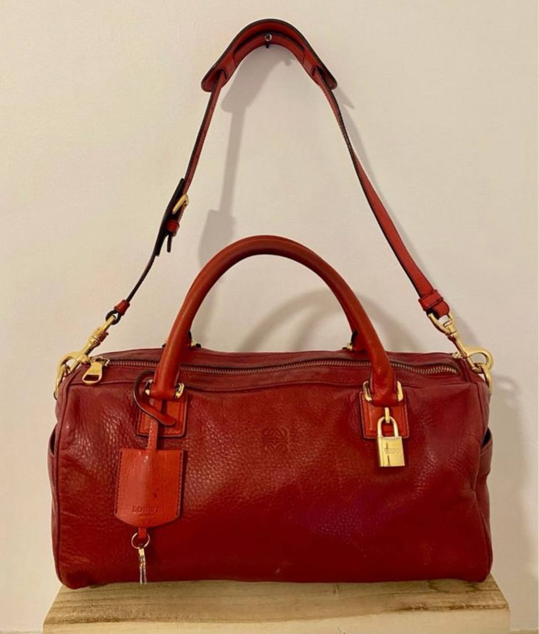 Винтажная находка дня — Loewe Amazona