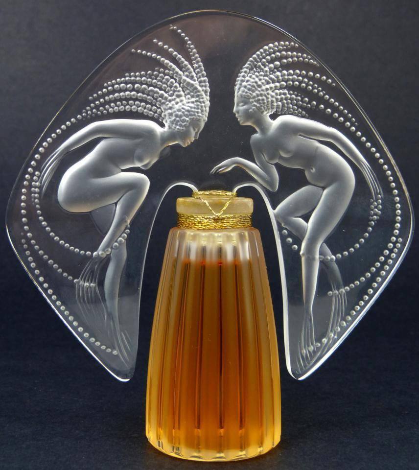 Lalique vs Daum: кто король французского стекла