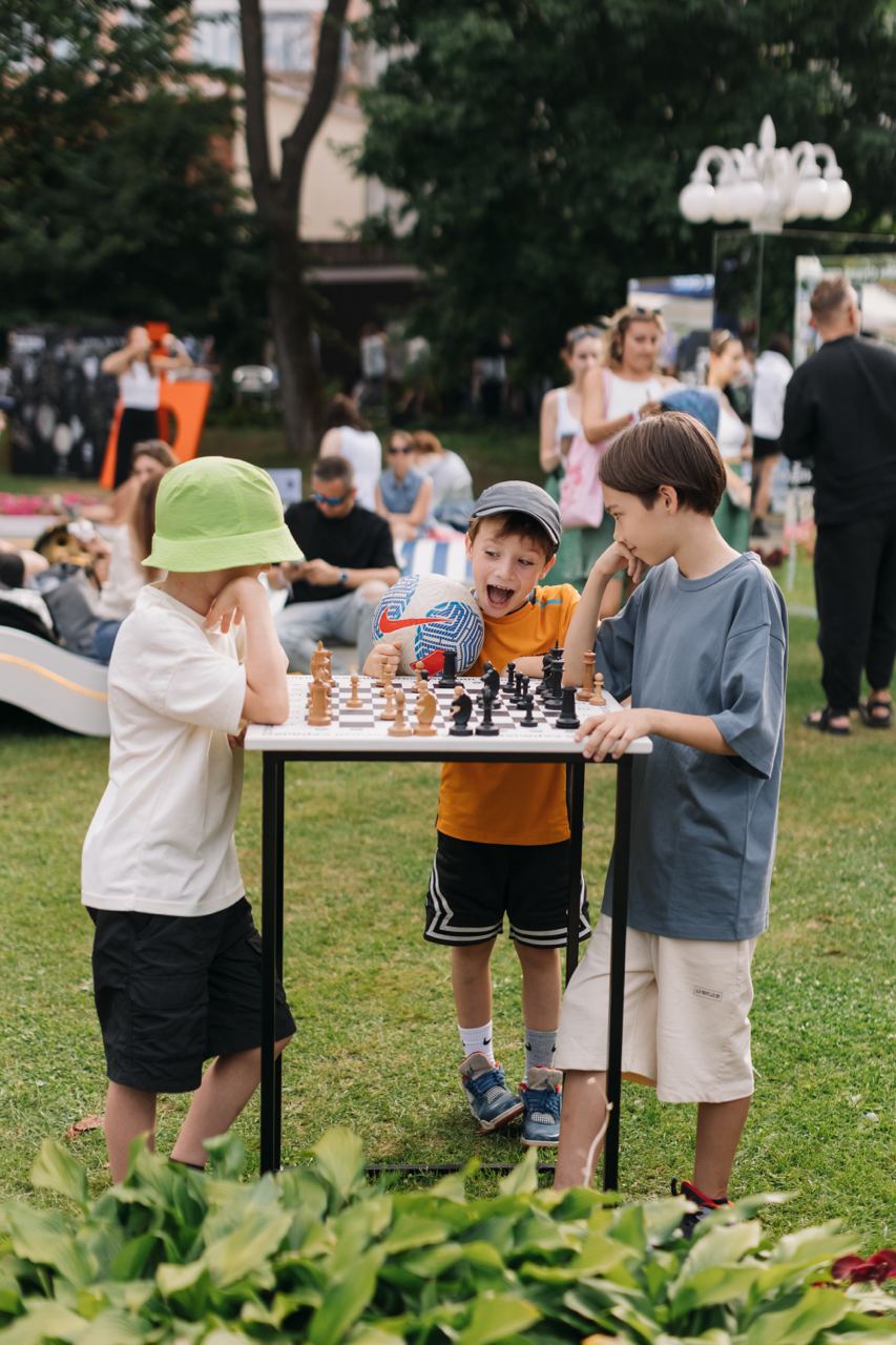 Билеты на Chess Jazz