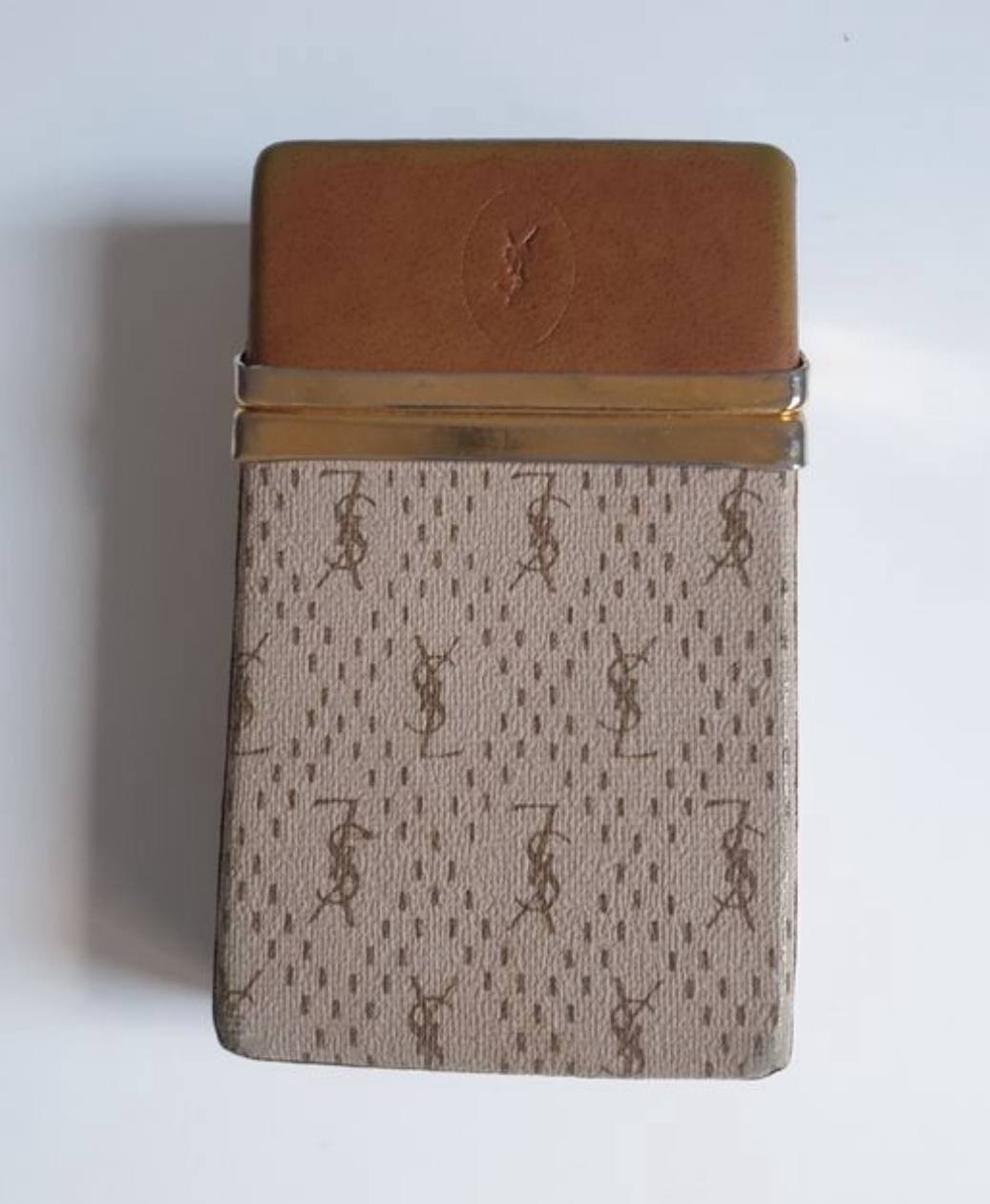 Винтажные подсигары Yves Saint Laurent