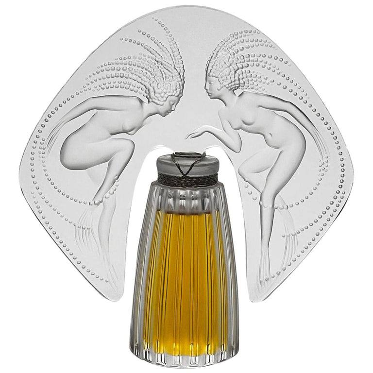 Lalique de Lalique во флаконе «Ундины»