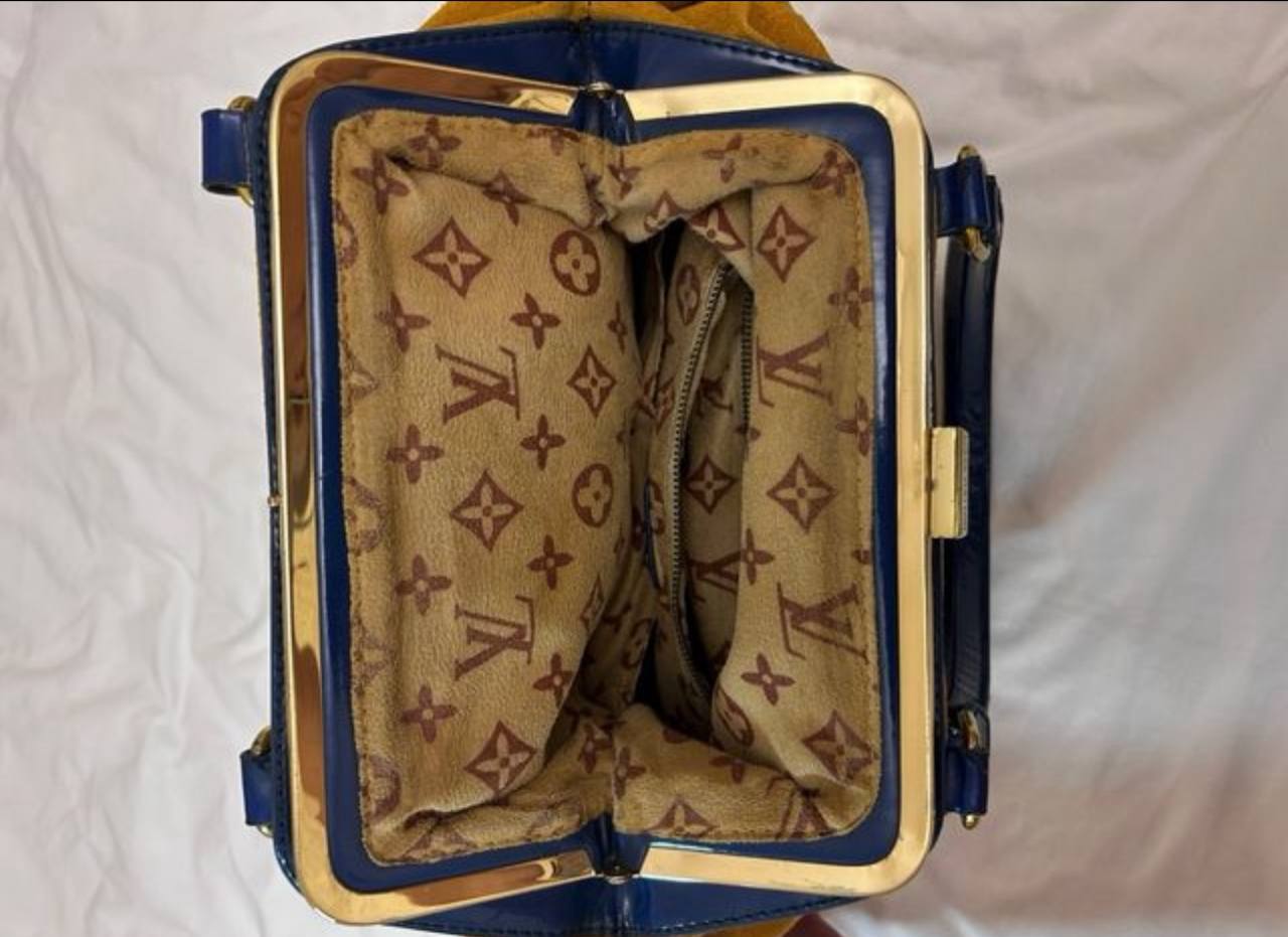 Коллаборация Louis Vuitton × Richard Prince