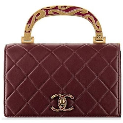 Сумка Chanel принцессы Уэльской