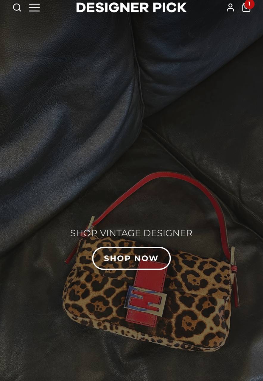 Отличный выбор сумок — в японской винтажке Hive preloved