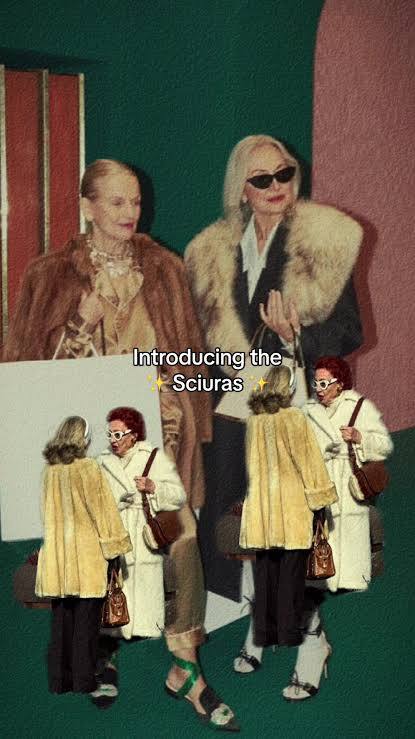 Миланские шуры и новая коллекция Gucci