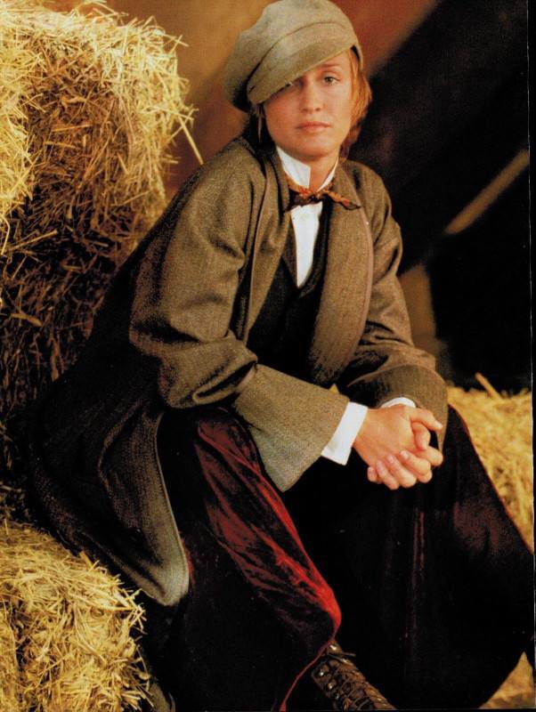 Русская коллекция Ralph Lauren 1993 года