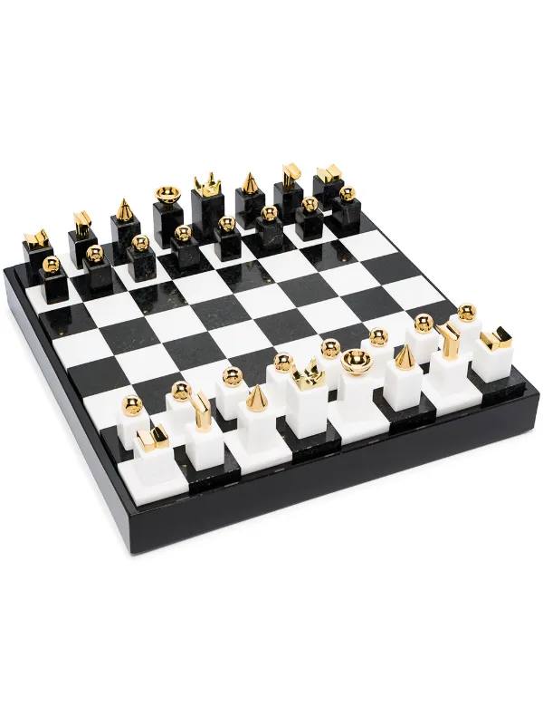 Шахматы Chanel “LE GRAND NO DE CHANEL”